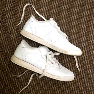 Vintage Reebok Classic Freestyle